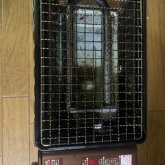 卓上コンロ炉ばた焼器炙りやの画像