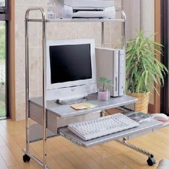  COMSITE パソコンデスク テーブル の画像