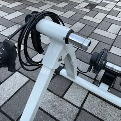 固定ローラー台の画像