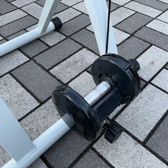 固定ローラー台の画像