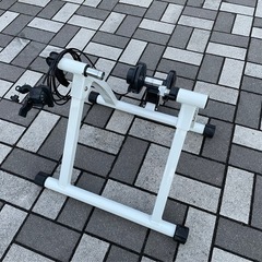 固定ローラー台の画像