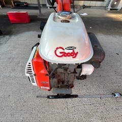 クボタTA6マイグッテイ耕運機／管理機
の画像