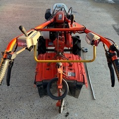 クボタTA6マイグッテイ耕運機／管理機
の画像
