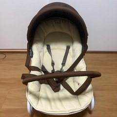 ベビーベッド
の画像