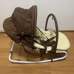 ベビーベッド
の画像