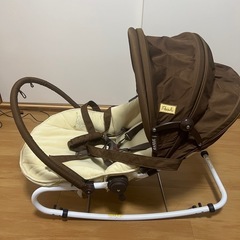 ベビーベッド
の画像