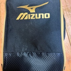 ミズノ　バレーシューズ24.5の画像