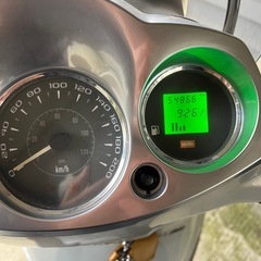 アプリリア　スカラベオ２５０ieの画像