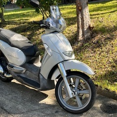 アプリリア　スカラベオ２５０ieの画像