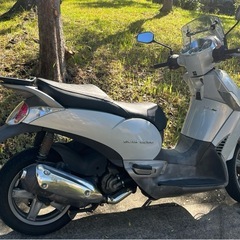 アプリリア　スカラベオ２５０ieの画像