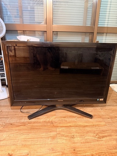 REGZA レグザテレビ42インチ (川村健児) 相模原のテレビ《液晶テレビ