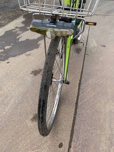 ✓電動自転車✓Panasonic (Eco Tommy) 新宿の電動アシスト自転車の中古 