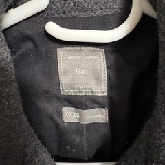 ウールジャケット(未使用品近い)の画像