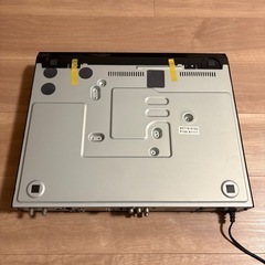 TOSHIBA RD-E3022K HDDコーダーの画像
