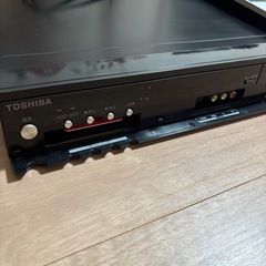 TOSHIBA RD-E3022K HDDコーダーの画像