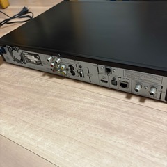 TOSHIBA RD-E3022K HDDコーダーの画像
