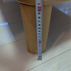 座卓 テーブルの画像