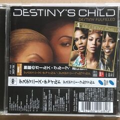 アリーヤ & デスティニーズチャイルド の画像