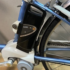 🌸 パナソニック電動自転車、バッテリー8.9Ahの画像