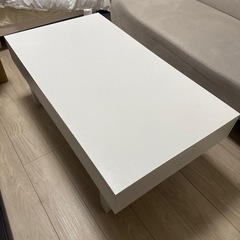 昇降型テーブルの画像