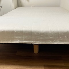 セミダブルベットの画像