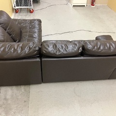 【トレファク足立扇店】カウチソファの画像