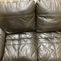 【トレファク足立扇店】カウチソファの画像