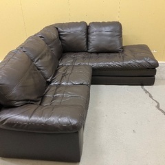 【トレファク足立扇店】カウチソファの画像