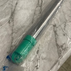 新品 物干し竿 洗濯竿　ステンレスポール 伸縮式の画像