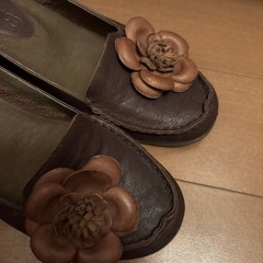 レディース　パンプス　24センチ　の画像