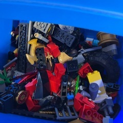 LEGOブロック　まとめての画像
