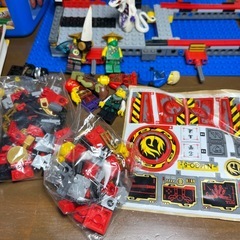 LEGOブロック　まとめての画像