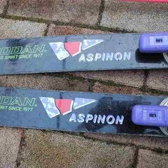 幼児用スキーセットの画像