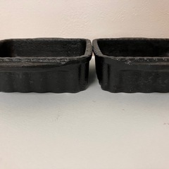 BRUNOブルーノのスキレット2個セットの画像