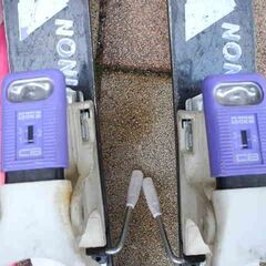 幼児用スキーセットの画像