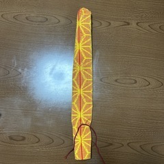 昭和レトロ 舞踊傘の画像