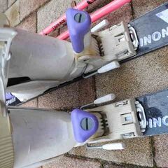 幼児用スキーセットの画像