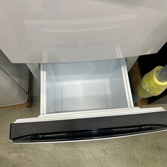 配達可【ハイセンス】冷蔵庫106L★2021年製 クリーニング済み/6ヶ月保証付き【管理番号12012】横 の画像