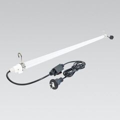 未使用・箱無しLEDライト　120cm 一体式 パイプライト　KG-120B　最大10台連結の画像