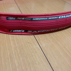ローラー台用タイヤ　Vittoria ZAFFIRO PROの画像