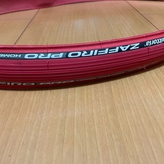 ローラー台用タイヤ　Vittoria ZAFFIRO PROの画像