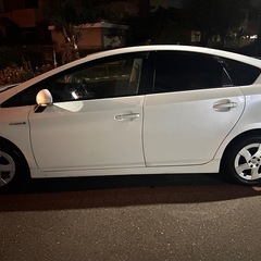 30プリウス  本日限定、HVバッテリー保証書付きの画像