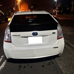 30プリウス  本日限定、HVバッテリー保証書付きの画像