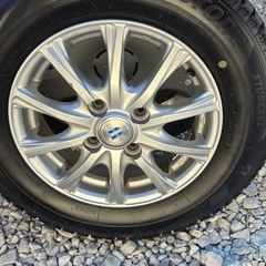 ブリヂストンスタッドレスタイヤセット