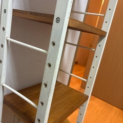 木製　ラック
の画像