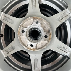 175/60R16　スタッドレス　アルミホイール4本 セットの画像