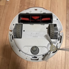 SwitchBot ロボット掃除機 K10＋（ゴミ自動収集ステーション付き）の画像