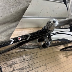 ARAYA Wilder JAPAN仕様　シルバーマウンテンバイクの画像