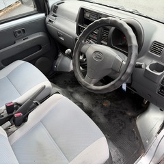 🉐【支払い総額33万円】車検令和8年12月25日H22年式 ハイゼットカーゴ　デッキバン　ETC 5速MT タイミングチェーン4ナンバー貨物 調子良好 乗って帰れる！の画像