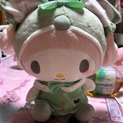 着ぐるみマイメロ2個セットの画像